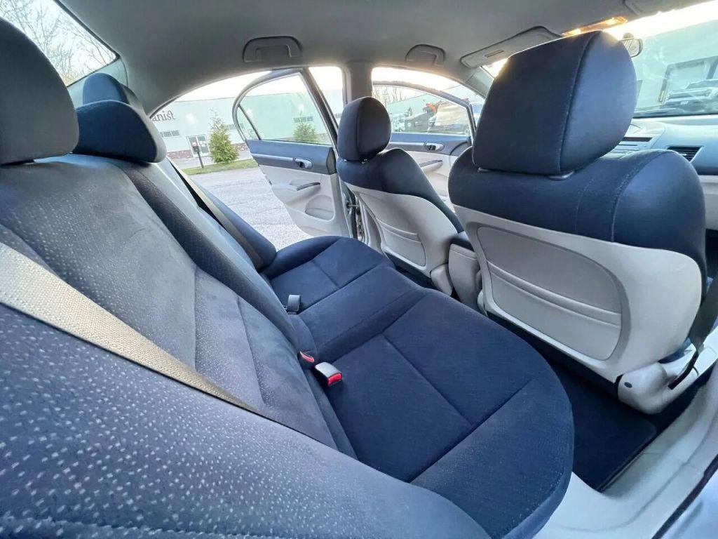 used 2007 Honda Civic Hybrid car, priced at $10,795