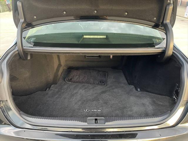 used 2013 Lexus GS 350 car, priced at $14,995