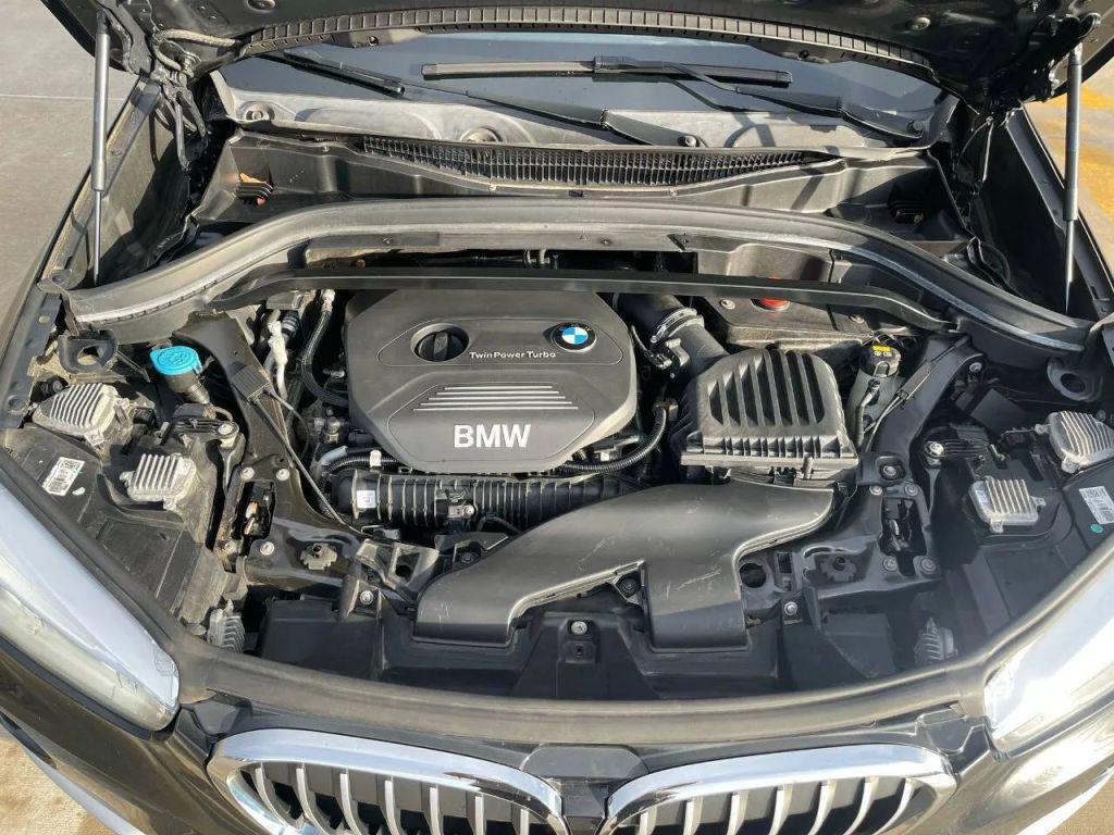 used 2017 BMW X1 car, priced at $13,995