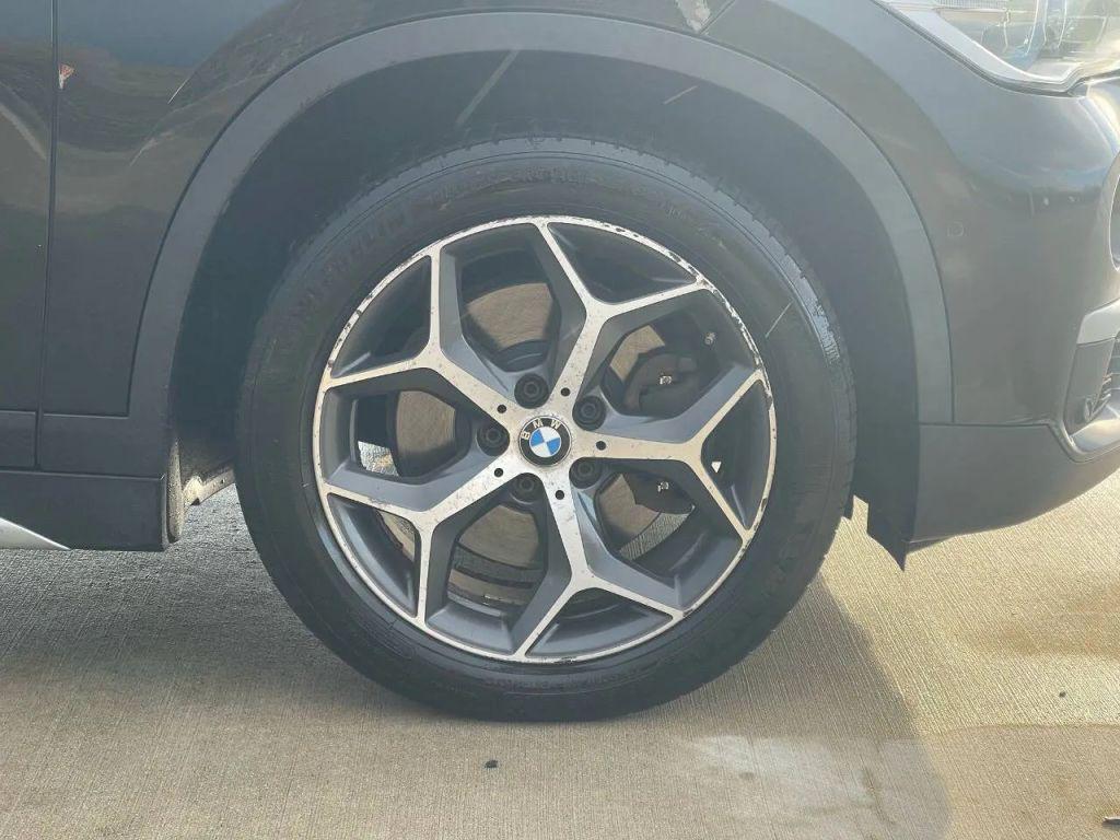 used 2017 BMW X1 car, priced at $13,995