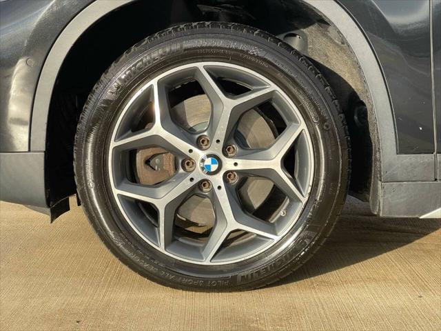 used 2017 BMW X1 car, priced at $14,795