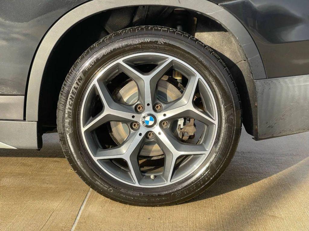 used 2017 BMW X1 car, priced at $13,995
