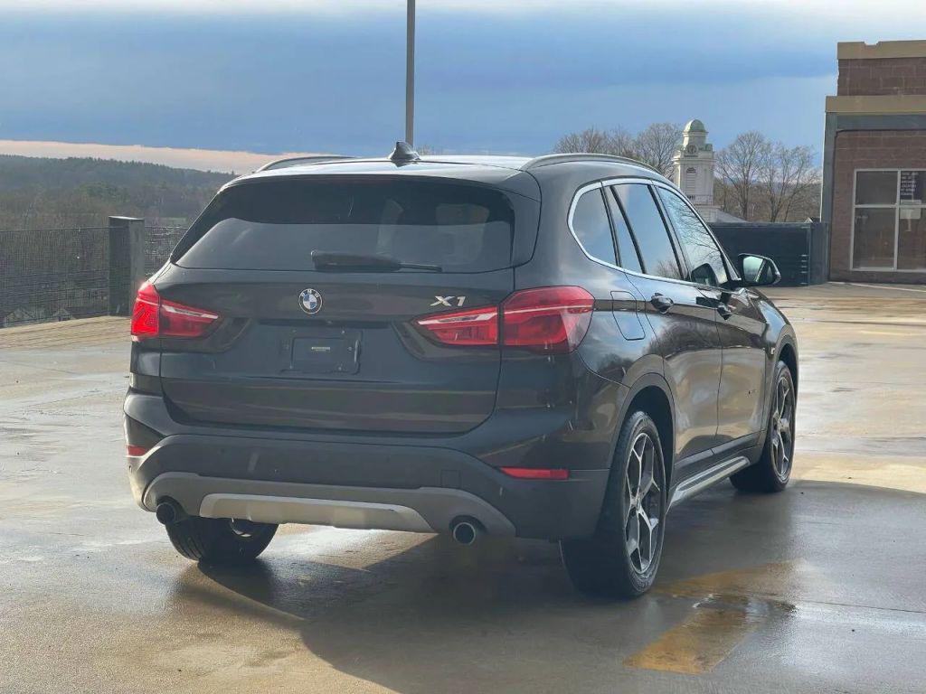 used 2017 BMW X1 car, priced at $13,995