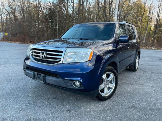 used 2015 Honda Pilot car, priced at $14,995