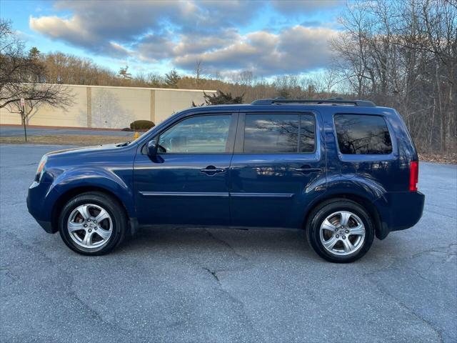 used 2015 Honda Pilot car, priced at $14,595