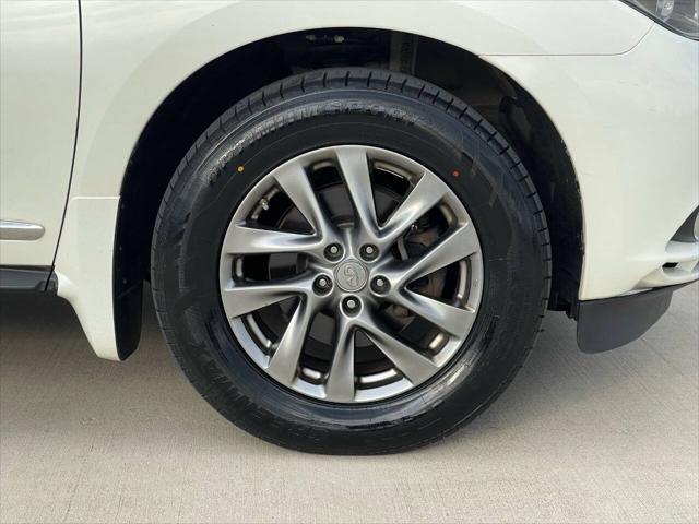 used 2015 INFINITI QX60 car, priced at $12,595