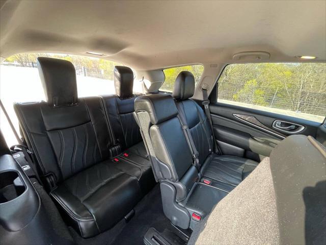 used 2015 INFINITI QX60 car, priced at $12,595