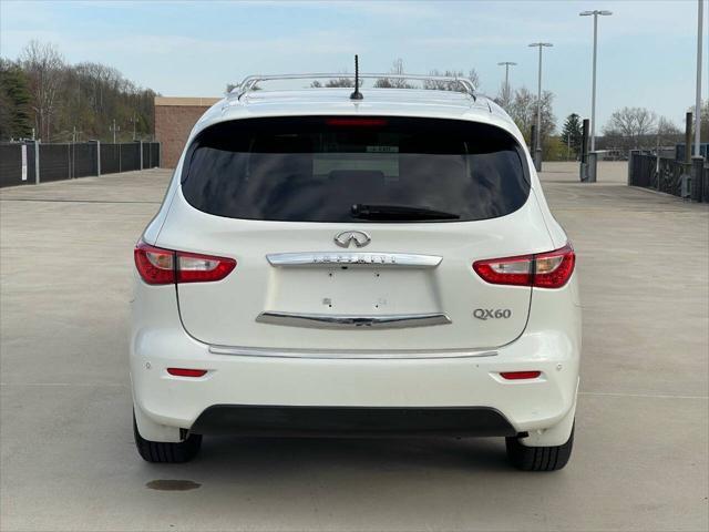 used 2015 INFINITI QX60 car, priced at $12,595