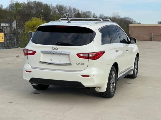used 2015 INFINITI QX60 car, priced at $12,595