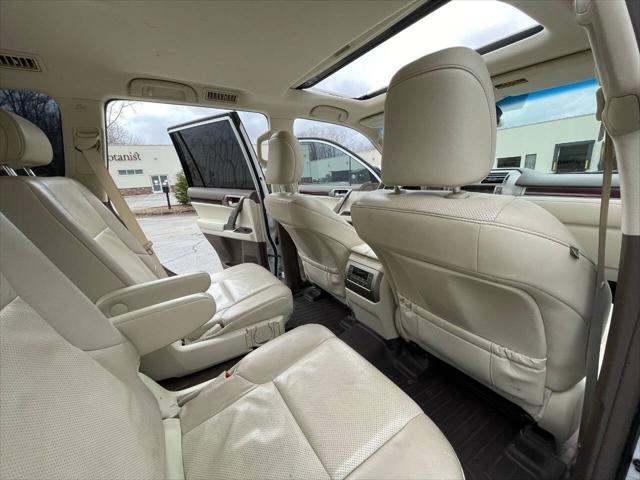 used 2017 Lexus GX 460 car, priced at $27,995