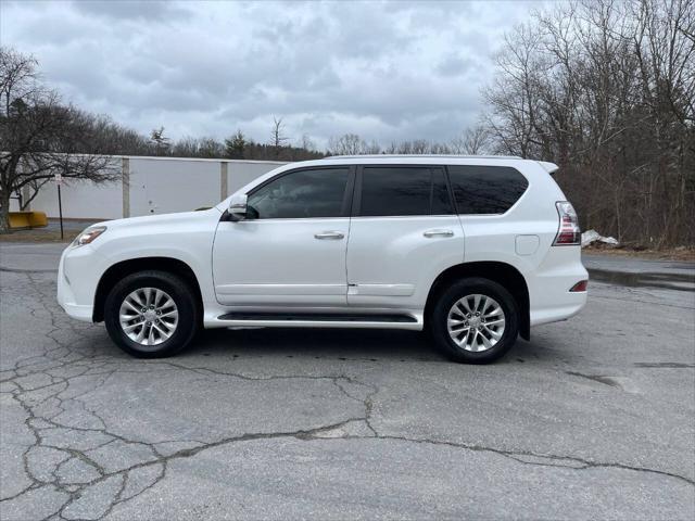 used 2017 Lexus GX 460 car, priced at $27,995