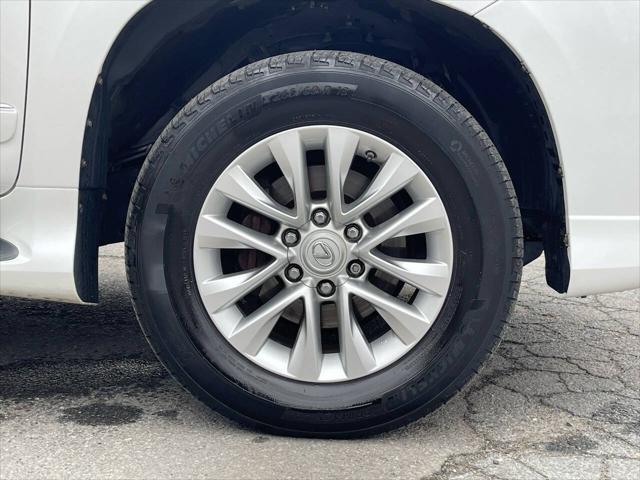 used 2017 Lexus GX 460 car, priced at $27,995