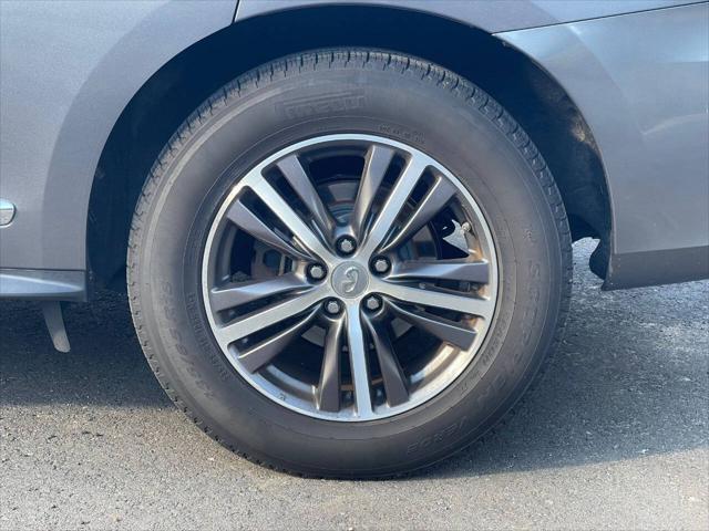 used 2017 INFINITI QX60 car, priced at $16,995