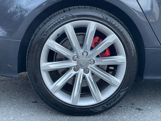 used 2015 Audi A7 car, priced at $12,995