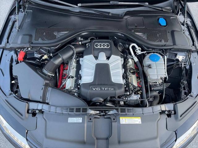 used 2015 Audi A7 car, priced at $12,995