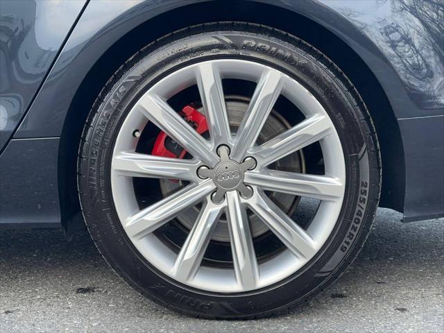 used 2015 Audi A7 car, priced at $12,995