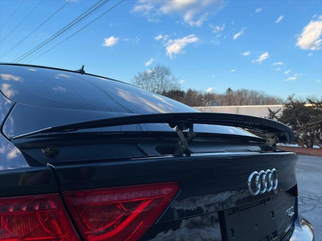 used 2015 Audi A7 car, priced at $12,995