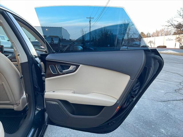 used 2015 Audi A7 car, priced at $12,995