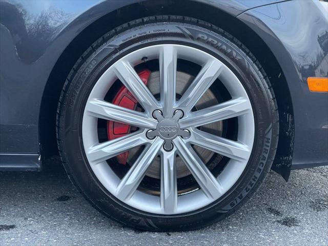 used 2015 Audi A7 car, priced at $12,995
