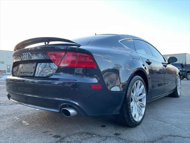 used 2015 Audi A7 car, priced at $12,995