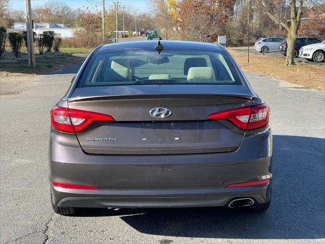 used 2016 Hyundai Sonata car, priced at $11,695