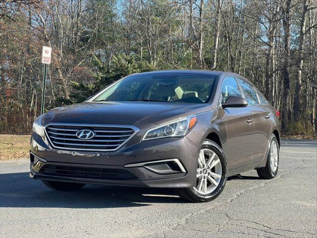 used 2016 Hyundai Sonata car, priced at $11,695