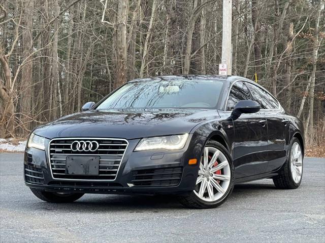 used 2015 Audi A7 car, priced at $13,995