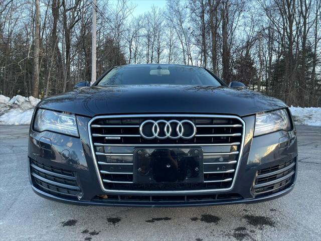 used 2015 Audi A7 car, priced at $16,990