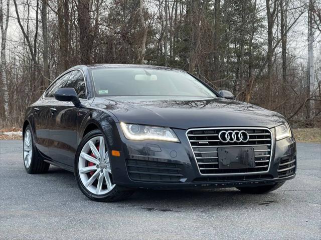 used 2015 Audi A7 car, priced at $13,995