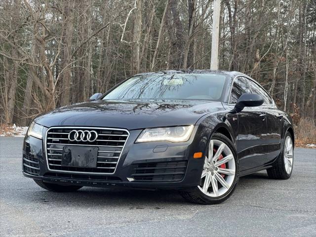 used 2015 Audi A7 car, priced at $13,995