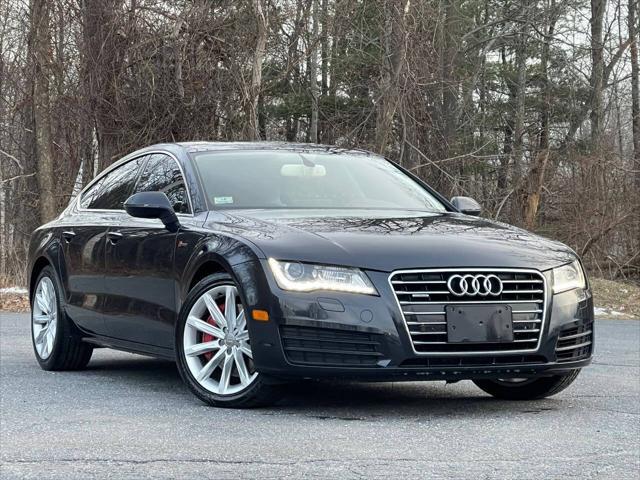 used 2015 Audi A7 car, priced at $13,995