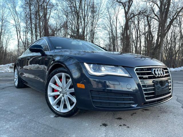 used 2015 Audi A7 car, priced at $16,990