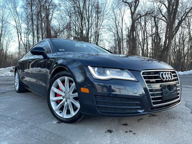 used 2015 Audi A7 car, priced at $14,495