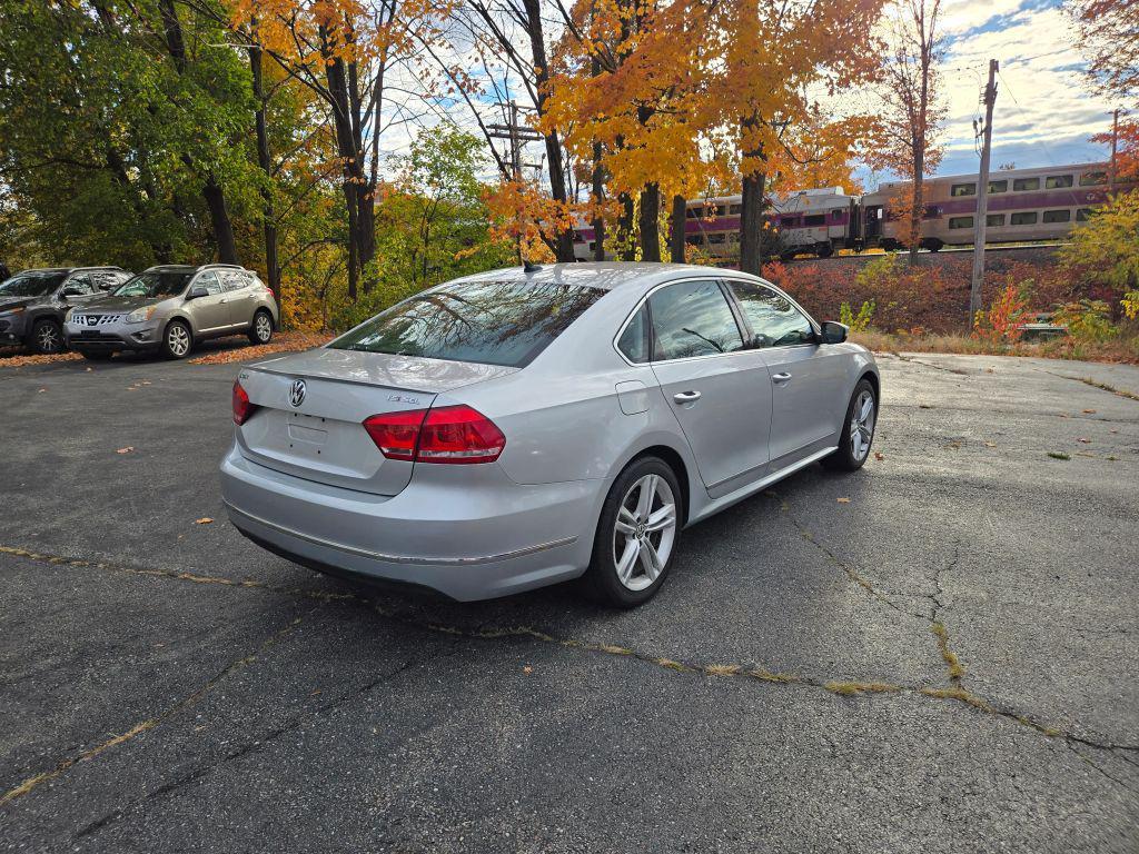 used 2014 Volkswagen Passat car, priced at $8,795