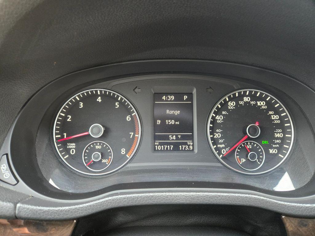 used 2014 Volkswagen Passat car, priced at $8,795