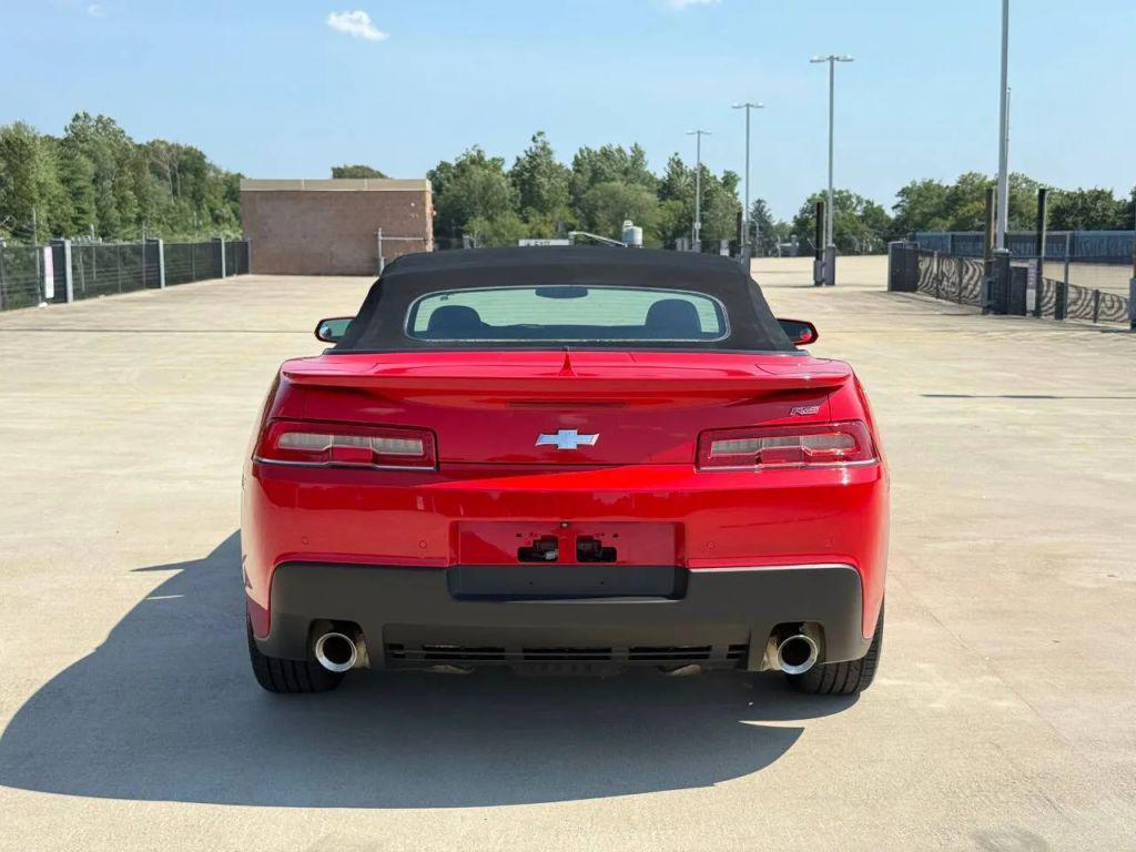 used 2014 Chevrolet Camaro car, priced at $16,995