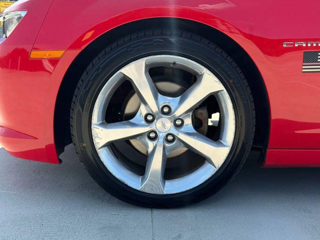 used 2014 Chevrolet Camaro car, priced at $16,995