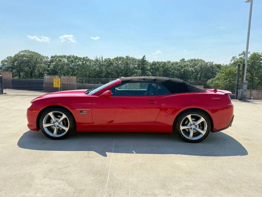 used 2014 Chevrolet Camaro car, priced at $16,995