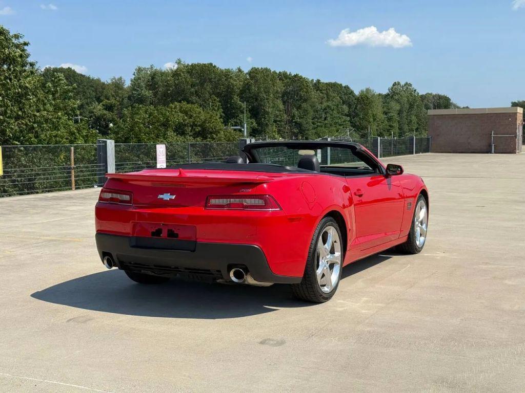 used 2014 Chevrolet Camaro car, priced at $16,995