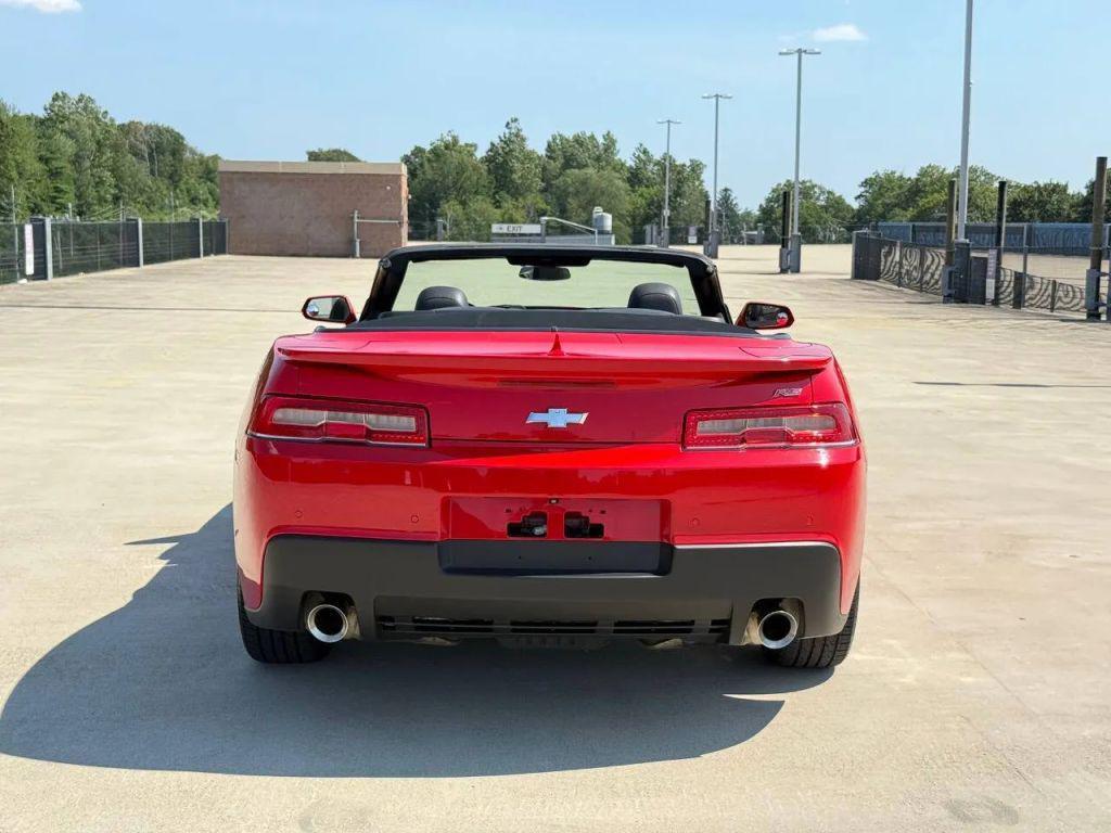 used 2014 Chevrolet Camaro car, priced at $16,995