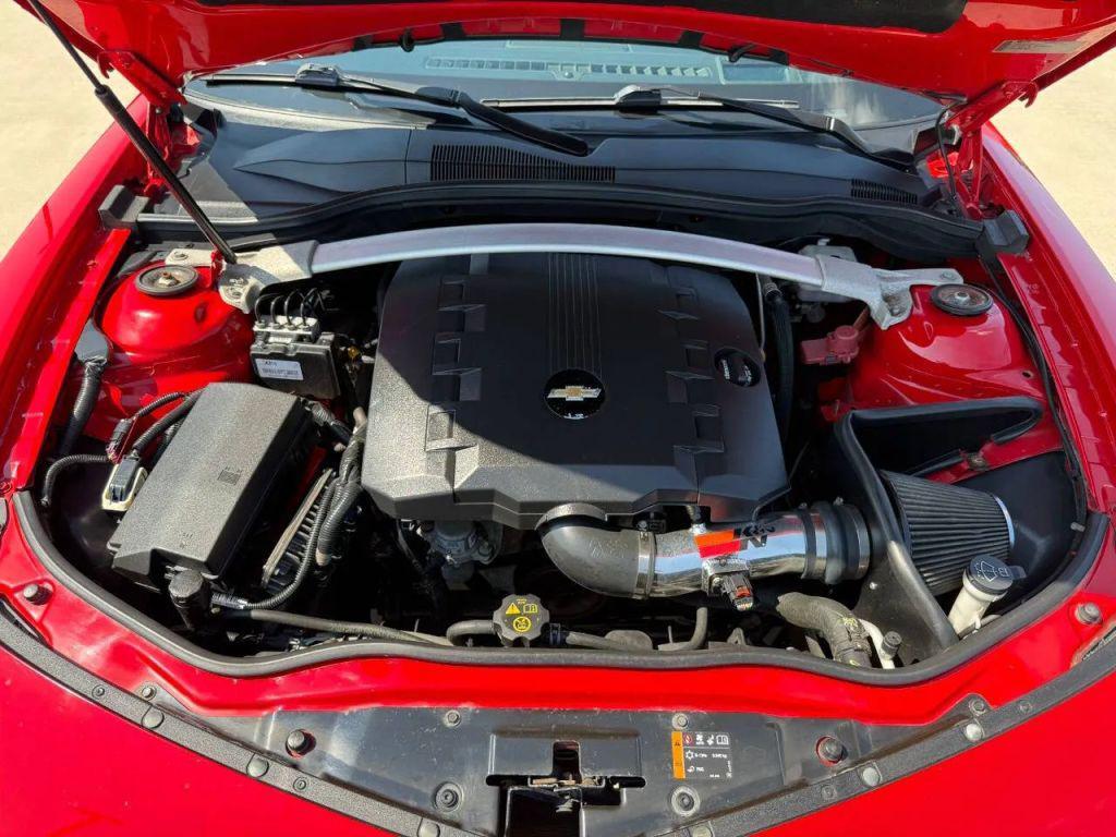 used 2014 Chevrolet Camaro car, priced at $16,995