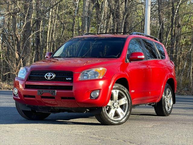 used 2011 Toyota RAV4 car, priced at $15,995