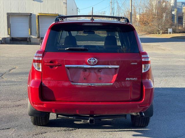 used 2011 Toyota RAV4 car, priced at $15,995