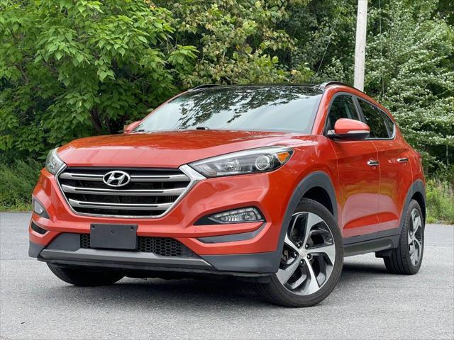 used 2016 Hyundai Tucson car, priced at $12,695