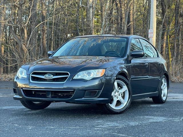 used 2009 Subaru Legacy car, priced at $7,295