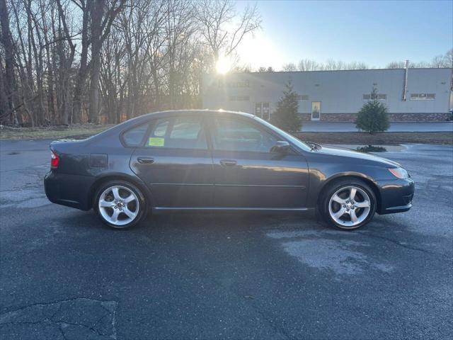 used 2009 Subaru Legacy car, priced at $7,295