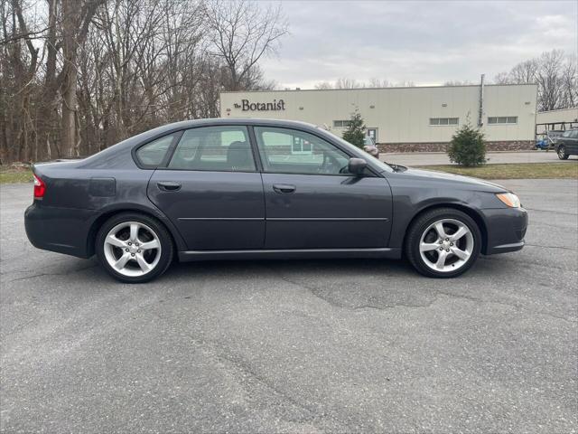 used 2009 Subaru Legacy car, priced at $7,495