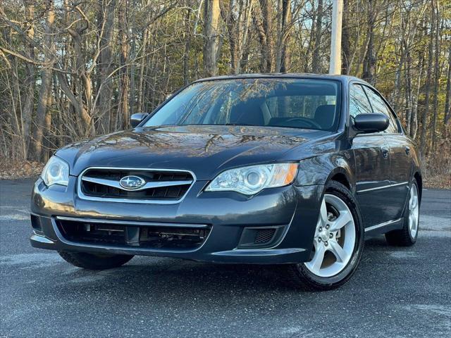 used 2009 Subaru Legacy car, priced at $7,295