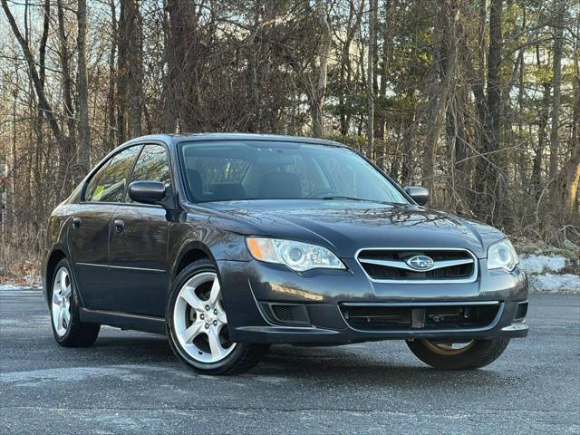 used 2009 Subaru Legacy car, priced at $7,295