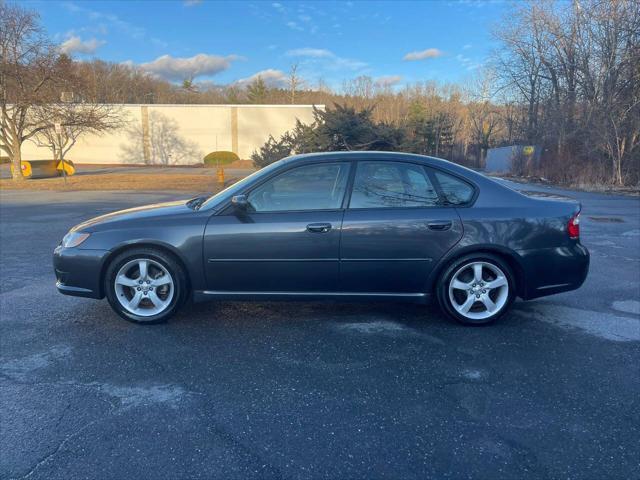 used 2009 Subaru Legacy car, priced at $7,295